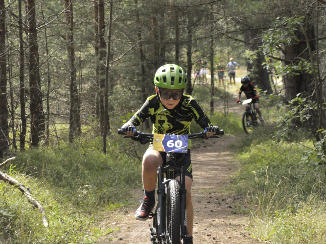 Dienvidkurzemes novada čempionāts MTB velokrosā 2026, 4. posms/Beberliņos