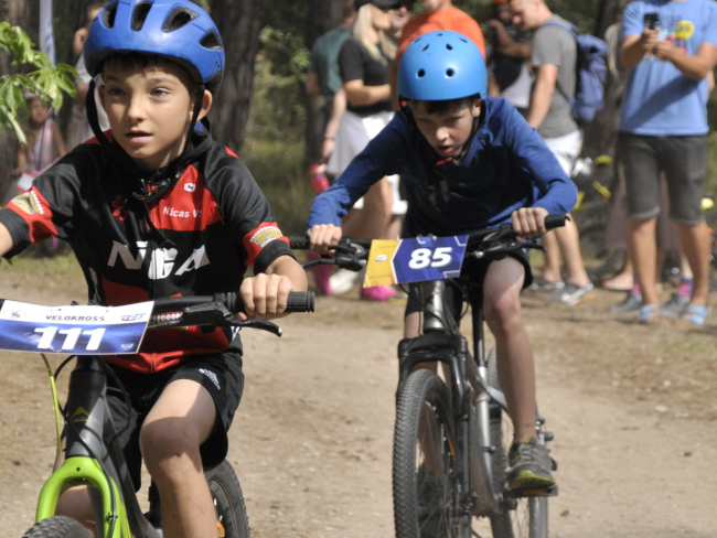 Dienvidkurzemes novada čempionāts MTB velokrosā 2026, 4. posms/Beberliņos