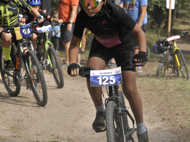 Dienvidkurzemes novada čempionāts MTB velokrosā 2026, 4. posms/Beberliņos