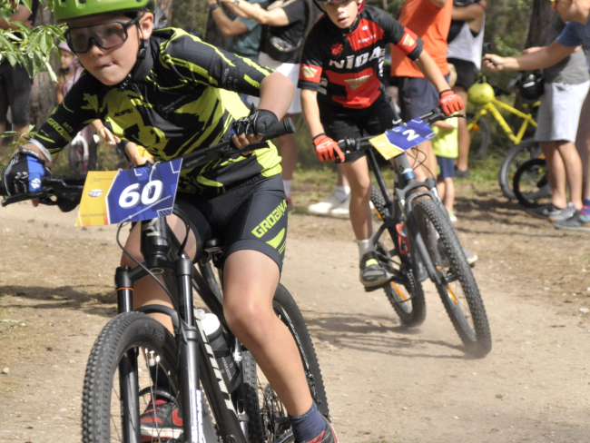 Dienvidkurzemes novada čempionāts MTB velokrosā 2026, 4. posms/Beberliņos