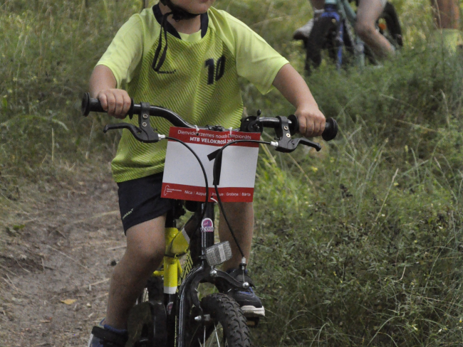 Dienvidkurzemes novada čempionāts MTB velokrosā 2026, 4. posms/Beberliņos