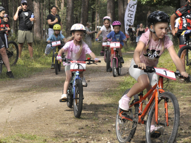 Dienvidkurzemes novada čempionāts MTB velokrosā 2026, 4. posms/Beberliņos