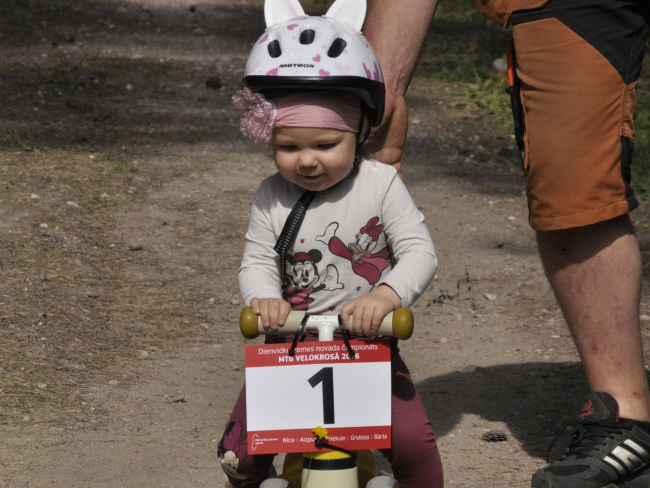 Dienvidkurzemes novada čempionāts MTB velokrosā 2026, 4. posms/Beberliņos